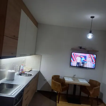 Apartmán Nm